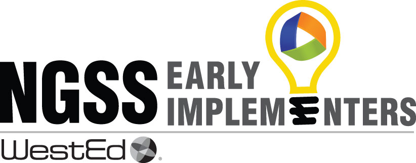 CA NGSS K-8 Early Implementation Initiative Logo