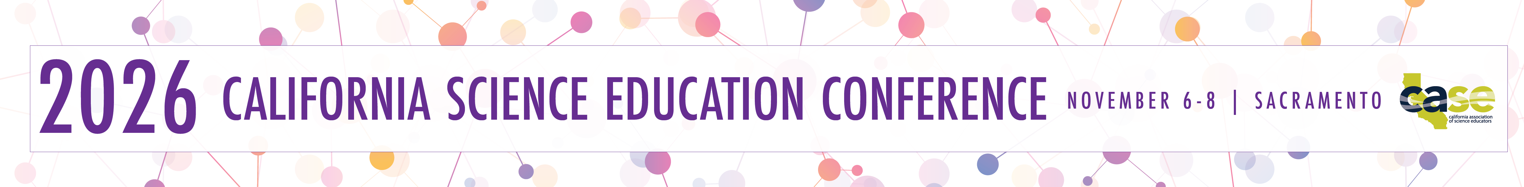 2026 California Science Education Conference