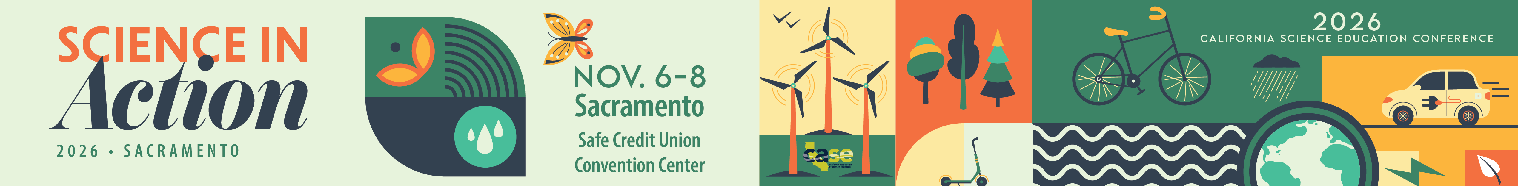 2021 California Science Education Conference