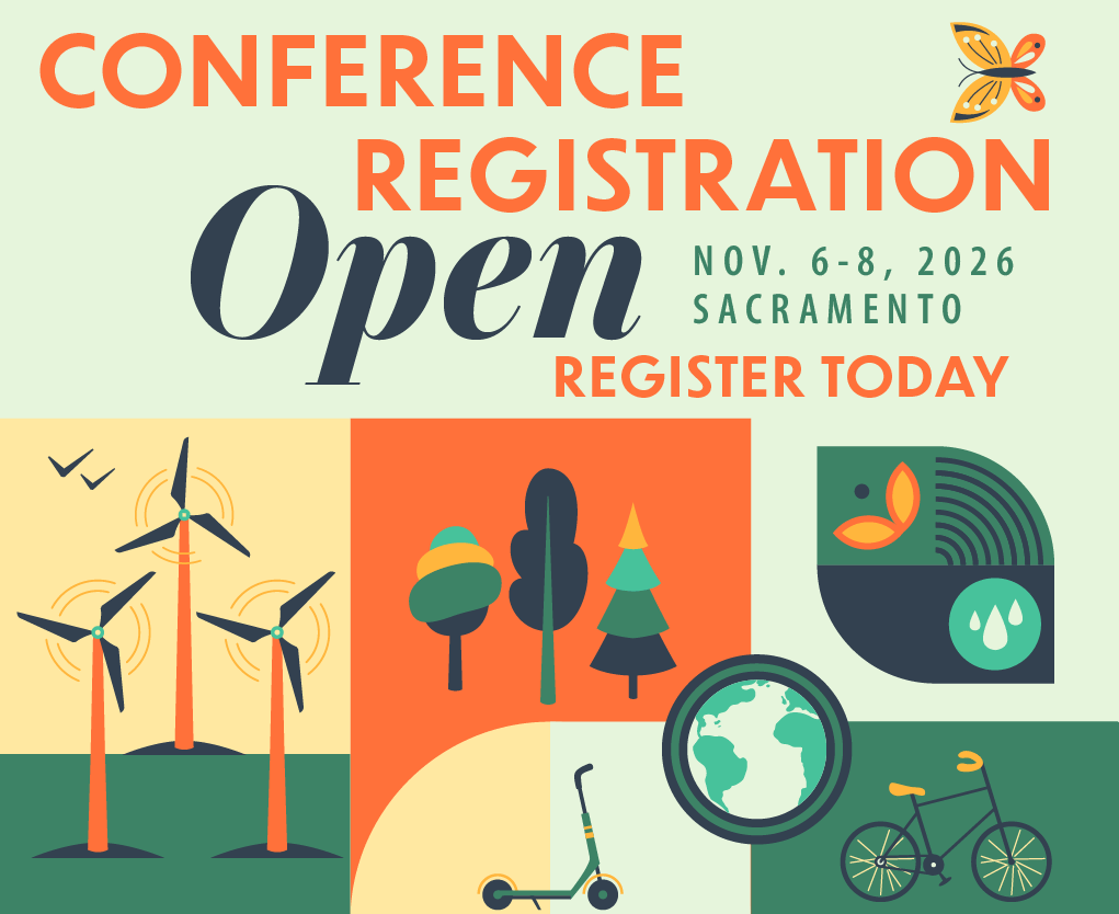 Conference Registration Open