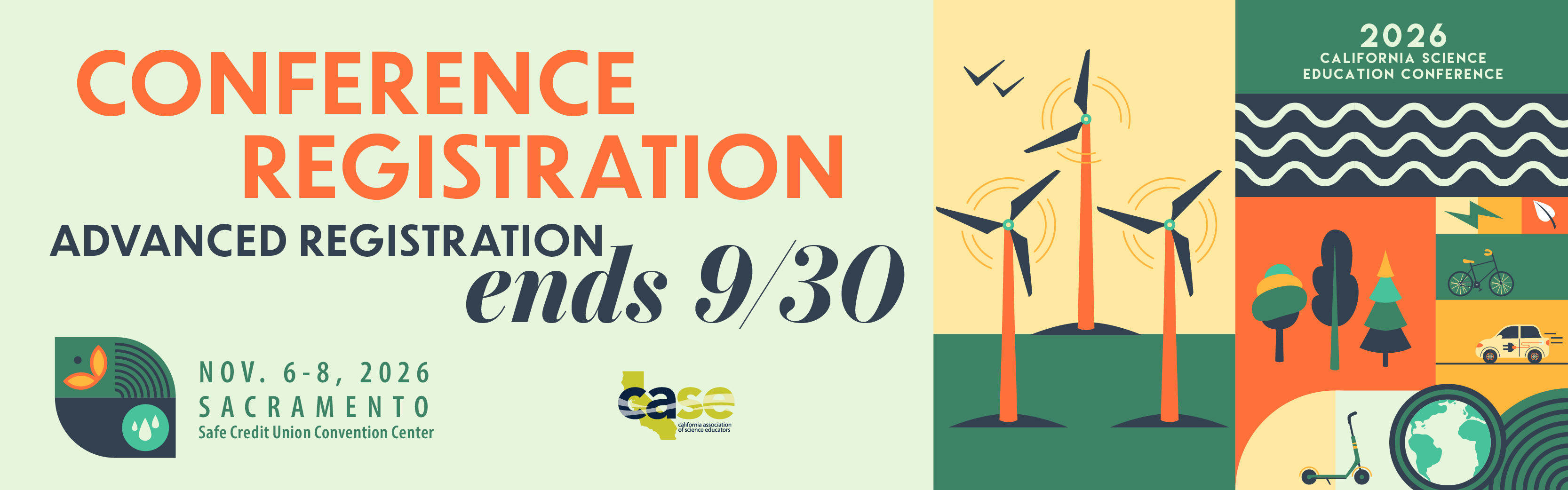 Advanced Registration