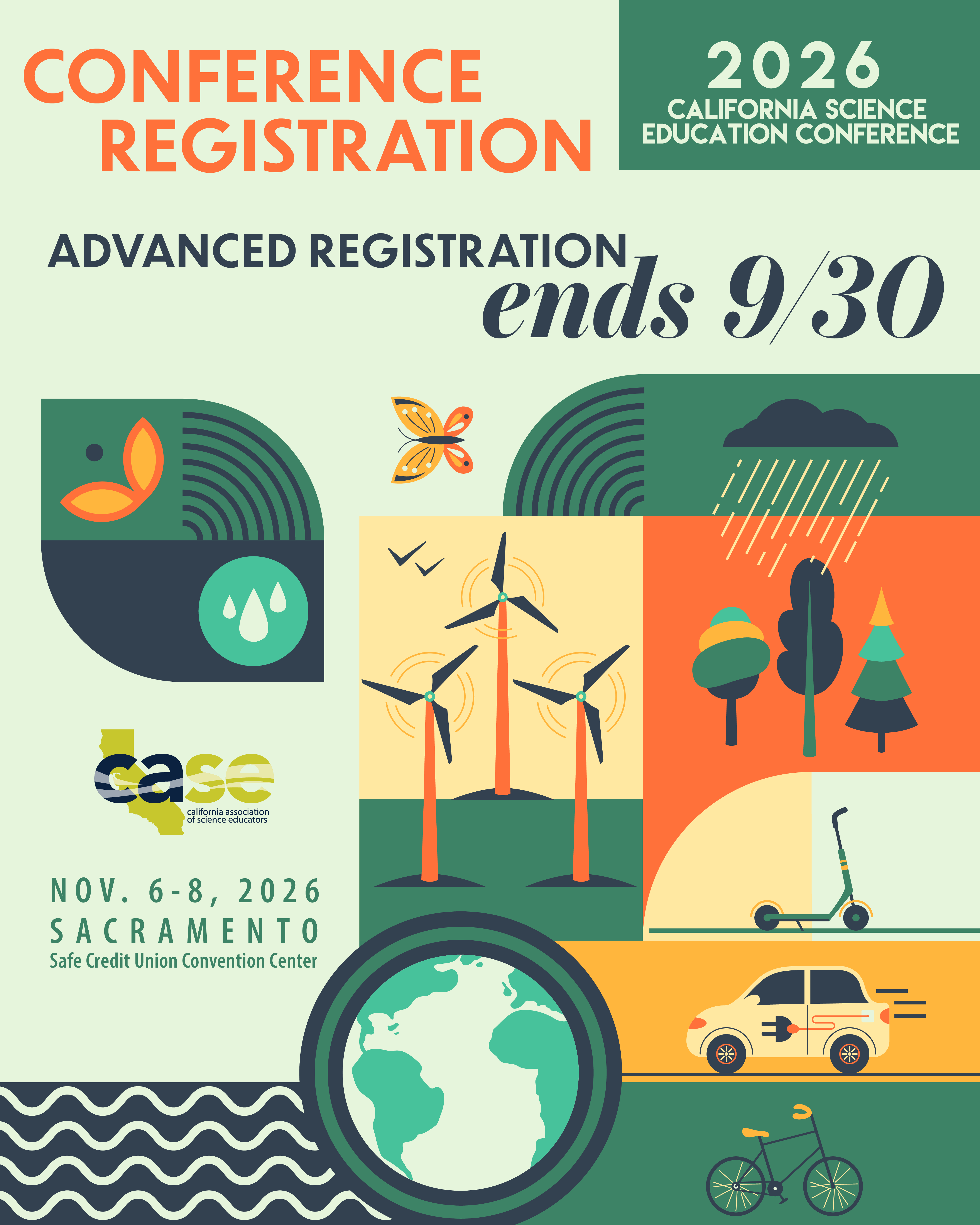 Registration Open