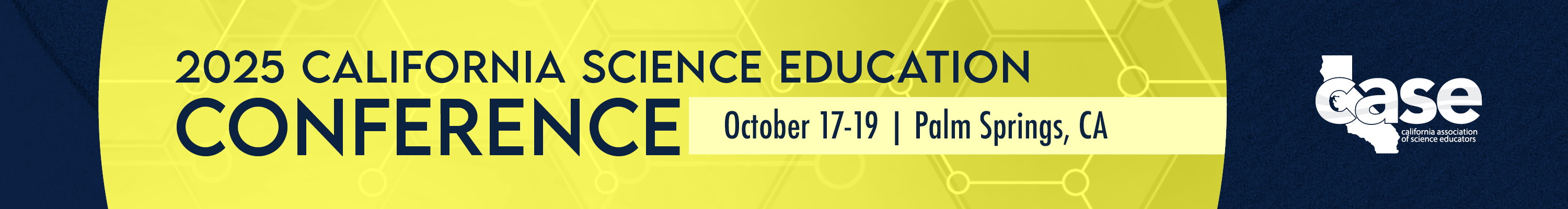 2021 California Science Education Conference